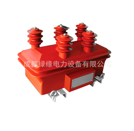 JSZW-3、6、10WF型戶外抗鐵磁諧振三相電壓互感器