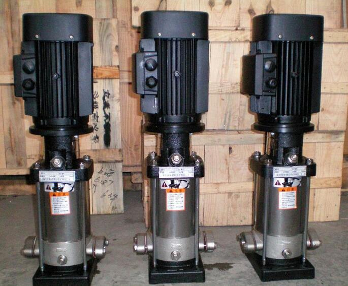 立式多級離心泵生產(chǎn)車間